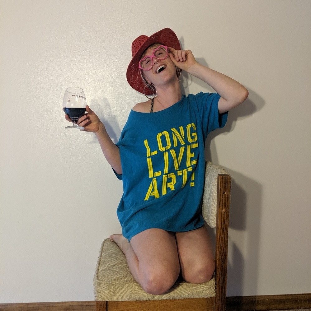 Meet your Posher, Sarah